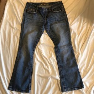 Maurice’s Jeans, Size 13/14 Long.
